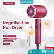 Housmart ShowSee Hair Dryer Anion Quick Dry Magnetic Hair Dryer 1800W - A11-R