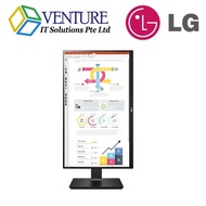 LG 24QP750-B.AHK 23.8"" QHD IPS Monitor with USB Type-C™ /3 yrs warranty