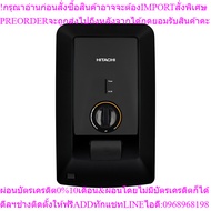 HITACHI Multi-Point Water Heater Model HES-60HM 6000 Watts Black