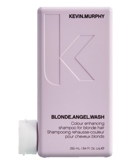 Kevin Murphy Blonde angel แชมพู หรือครีมนวด เนื้อม่วงส่วนผสมกรดอะมิโนเคราติน ตรงเข้าบำรุงเส้นผมได้ทั