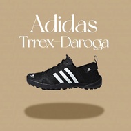 [กล่องเดิม] adidas Terrex Daroga Two Heet.rdy ระบายอากาศได้ กีฬากลางแจ้ง รองเท้าผู้ชาย รองเท้าวิ่งชาย รองเท้าเดินป่า