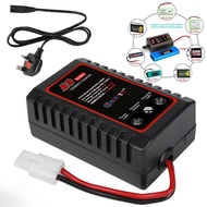 7.2V-9.6V 2A 20W NiMH Battery Charger Fast Charger for RC Car Tamiya Battery