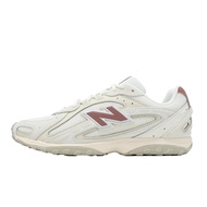 New Balance NB Casual Shoes 204L Men's Shoes Women's Shoes Beige Red Retro Sneakers U204L1ZH-D [ACS]