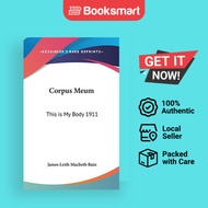 Corpus Meum - Hardcover - English - 9780548054475