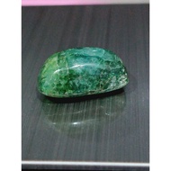 Batu zamrud colombia 19.60 carat