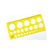 Circle Template Ruler