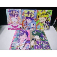Witch Watch witchwatch 1-5 Hand 1
