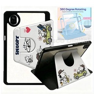For Huawei MatePad T 10s T10S T10 10.1 inch Transparent Acrylic Shockproof Stand Flip Cover For Hono