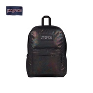 Jansport 26l Superbreak Plus Fx L Slk Bk Unisex Backpack Travel Backpack