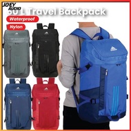 Adidas 60L Large Capacity backpack travel casual waterproof bag Hiking, Camping, Rock Climbing Rucksacks bag school Bag