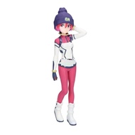 機動戦士 Gun*dam GQ*uuuuuuX（ジーク*アクス）アマテ・ユズリハ（マチュ） フィギュア パイロットスーツver 公式