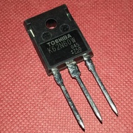 (T1073) TOSHIBA K62N60W K62N60W K62N60W  HIGH POWER MOSFET 600V 62A TO-247 大功率电源MOS场效应管 600V 62A