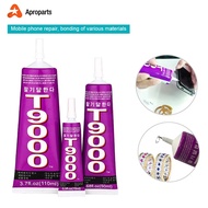 Zhanlida T900S T9000 Low Corrosion Glue Black Acrylic Friendly Contact Adhesive MultiPurpose Phone F