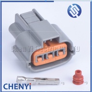 3 Pin auto waterproof connector sensor electric wiring cable plug PU465-03127 For Outlander EVO 7,8,