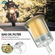 OM Motorcycle Petrol Gas Fuel Gasoline Oil Filter Element For Scooter Moped Scooter Dirt Bike ATV Go