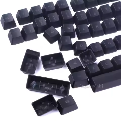 Z 2x Replacement Romer G keycaps for Logitech G512 G513 Mechanical Gaming Keyboard