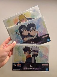 火影忍者一番賞 Board Set