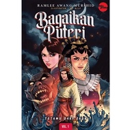 Komik Bagaikan Puteri - Ramlee Awang Murshid
