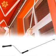 [utruiut0k] RV Awning Crank Handle 1.2M Tool Camper Lightweight Awning Part for Awning Shade