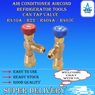 Air Conditioner Aircon & Refrigerator Tools HS-1221 / HS-1222 Refrigerant Retention Control Valve R4