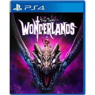 ✜ PS4 TINY TINA'S WONDERLANDS (ENGLISH) (เกม PS4™ 🎮) (By ClaSsIC GaME OfficialS)