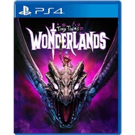 [+..••] พร้อมส่ง PS4 TINY TINA S WONDERLANDS (ENGLISH) (เกม PS4 Pro™🎮 By ClaSsIC GaME OfficialS)