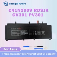 C41N2009 Battery-4007mAh For Asus ROG FIow X13 GV301 GV301Q GV301QC GV301QE GV301QH GV301RA GV301RC 