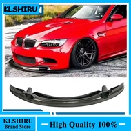 GT4 Style Front Shovel Carbon Fiber Car Front Bumper Lip Spoiler for Bmw 3 Serise E92 M3 2005-2012