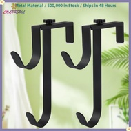 [COLORFUL-DNew] Adjustable pool pole hook, pool fence coat and hat hook guardrail hook❀