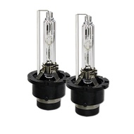 REXUS VLK真正的身體HID BULB D4C D4R D4S高端D4C 2件 6000K