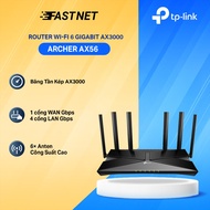 TP-Link Archer AX56 AX3000 Router | Support EasyMesh HomeShield