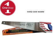 HAND SAW 450MM (Gergaji Tangan 450MM) A-029