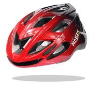 Road Bike Helmet Mtb Cycling Helmet Bicycle Size 54~60cm Aero Mtb Ciclismo Safety Sport Cap Red E