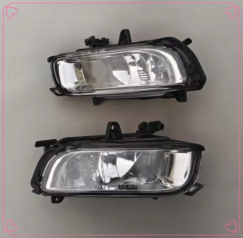 Front Fog light Assembly for Audi A8L A8 D3 05-10 Front Bumper lamp Car Accessories