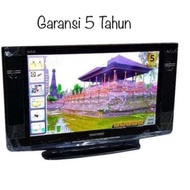 Tv Led Polytron Semi Tabung Pld -24V123 Digital Tv