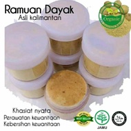 Dayak Herb original original Traditional Kalimantan herbal
