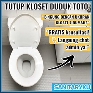 TOTO Model Universal Thick Toilet Seat Cover TOTO Model Toilet Seat Cover/