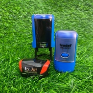 Cop Self-ink Bulat/Logo