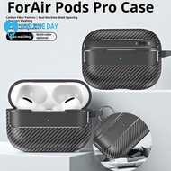 For Airpods Pro 3 Case, Clear Tpu Protective Cover With Full Body Protection, Precise Cutouts & I5a9