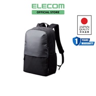 Elecom Backpack Lightweight Type 15.6 inch (17 L) BM-BPLTBK