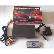 Digital Video Player MP3 MP4 MP5 FM TF USB Movie Player