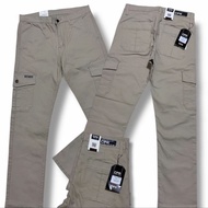 Men's Jeans Slim-Fit Cargo Pants Stretch Fabric (Zip Fly) 4 Colors Waist 28 To 36 No.C20-3 (P87.0)