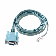 Cáp Cisco Console Cable RJ45 to DB9 RS232 cao cấp