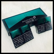 PRODUK TERBARU ROKOK IMPORT MARLBORO BLACK MENTHOL 8 - JAPAN