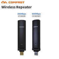 Mini usb Mi WIFI Repeater 300-600Mbps 2 Amplifier Extender 2 5.8Ghz Wi fi Signal Boosters 802.11ac /