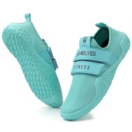 Fitness Shoes Deadlift Shoes Cross-Trainer Sneakers for Men and Women
