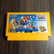Mario Bros 3 Famicom Nes Japan