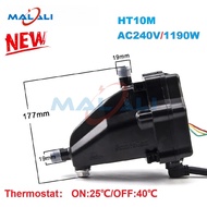 Malali 1190W HT10M SmartGen Diesel Engine Water Heater Generator Coolant Preheating Heaters AC240V F