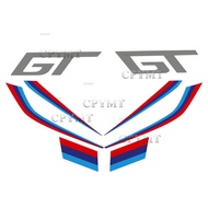 Motorcycle Body Protection Stickers Fit for BMW C650GT Motorcycle Accessories Full Kits Decoration S