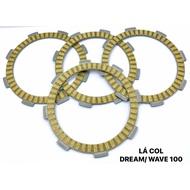 Dream Combo 4-Leaf Cone Leaf Set